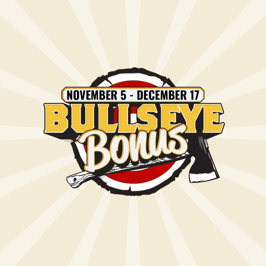 Bullseye Bonus