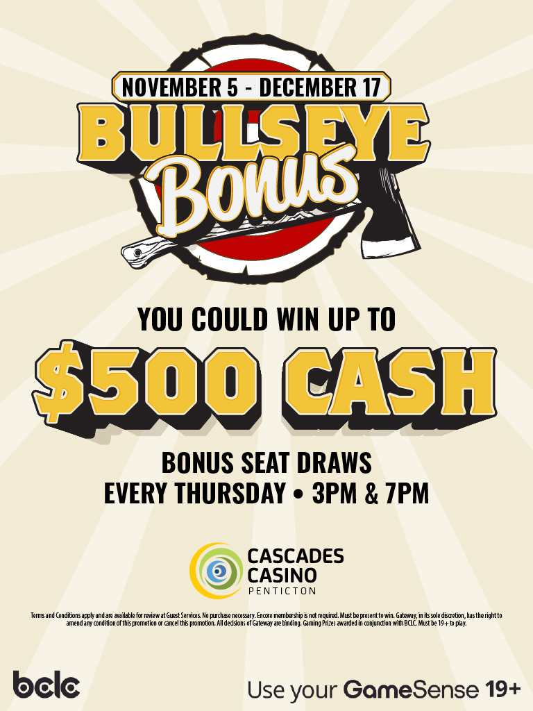 Bullseye Bonus
